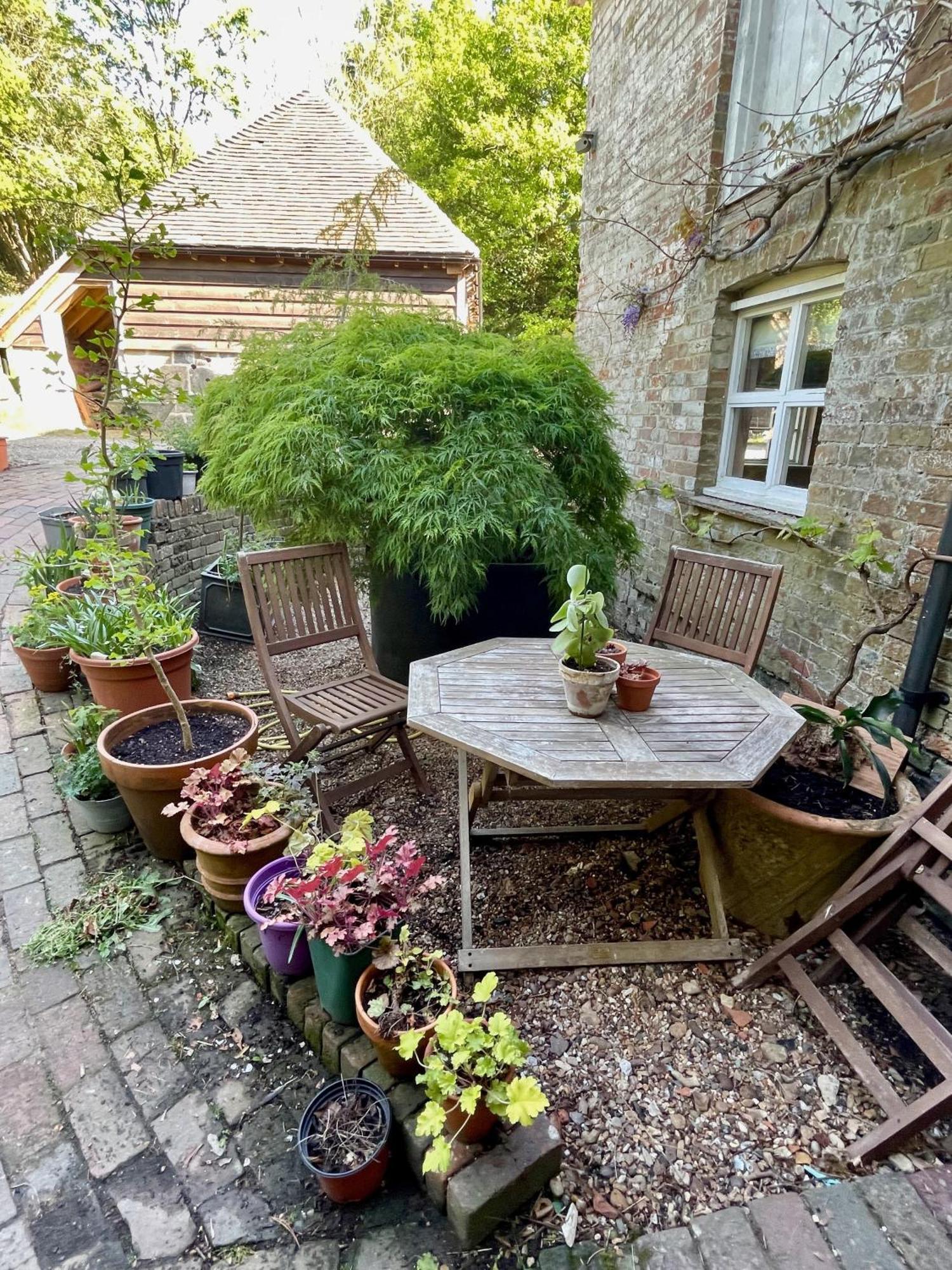 Apartment The Grannery Wadhurst